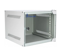 Extralink Lite 4U 10" 280X310 Szara wisząca EX.28860 - 1484064 - zdjęcie 1